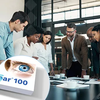 Advantages of iTear100 Over Traditional Eye Drops