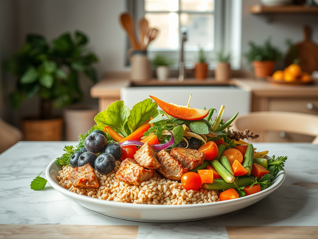 healthsupplementoffers.org | Как сочетать физическую активность с диетой 1200 калорий