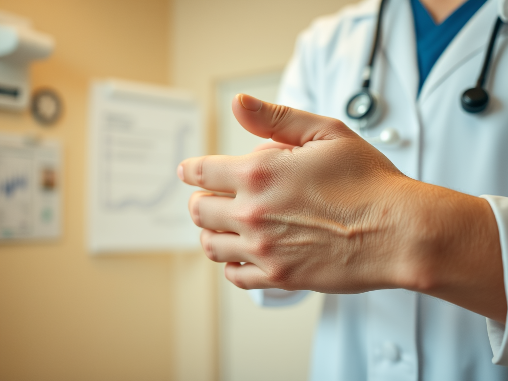 healthsupplementoffers.org | Когда тремор рук сигнализирует о серьезных проблемах: признаки, на которые стоит обратить внимание
